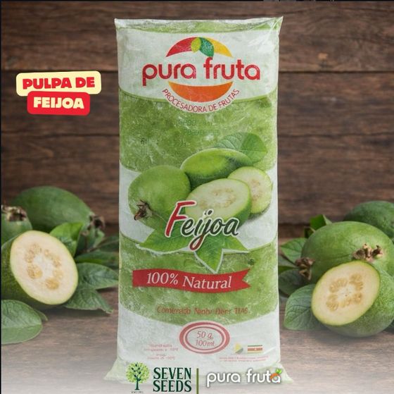 Pulpa de Feijoa Seven Seeds